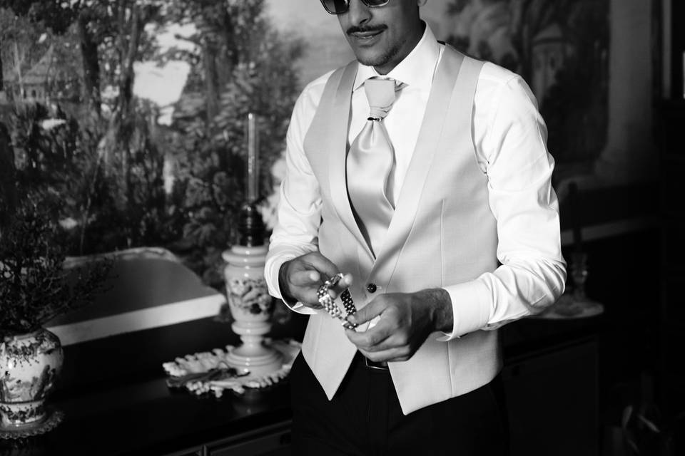 Liberatoph Wedding