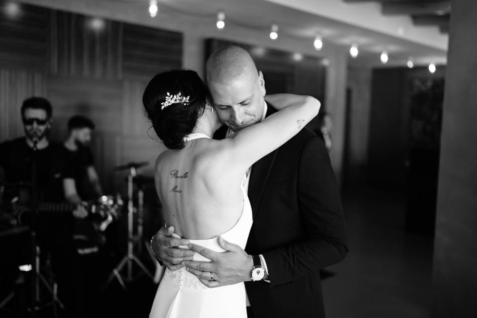 Liberatoph Wedding