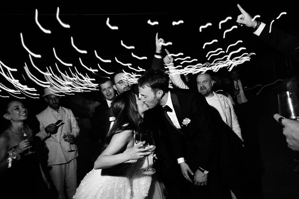 Liberatoph Wedding
