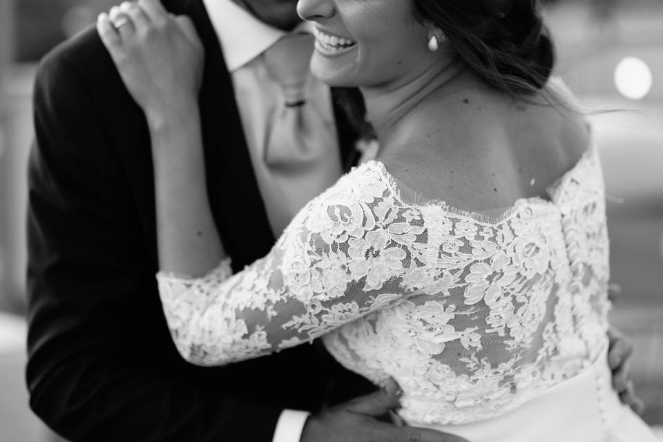 Liberatoph Wedding