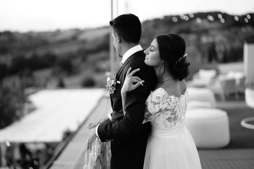 Liberatoph Wedding