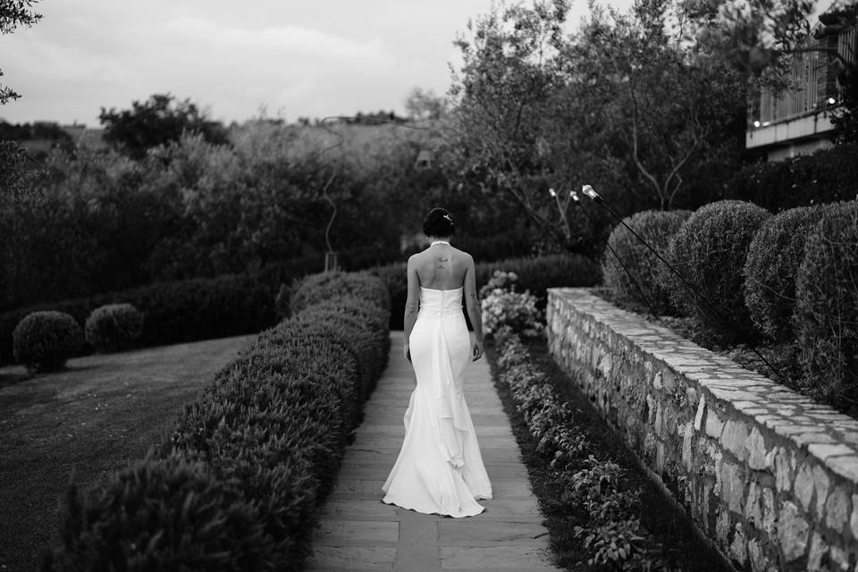 Liberatoph Wedding