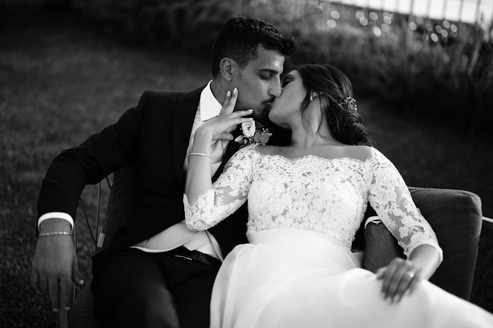 Liberatoph Wedding