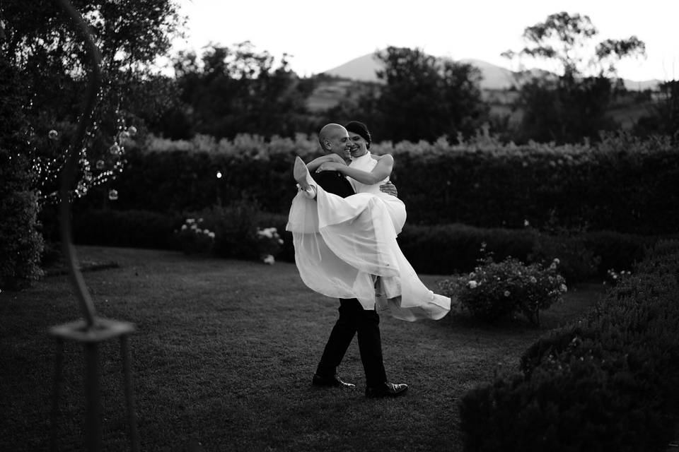 Liberatoph Wedding