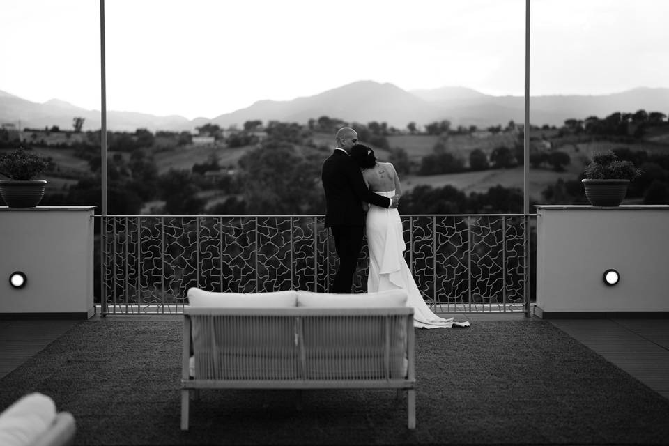 Liberatoph Wedding