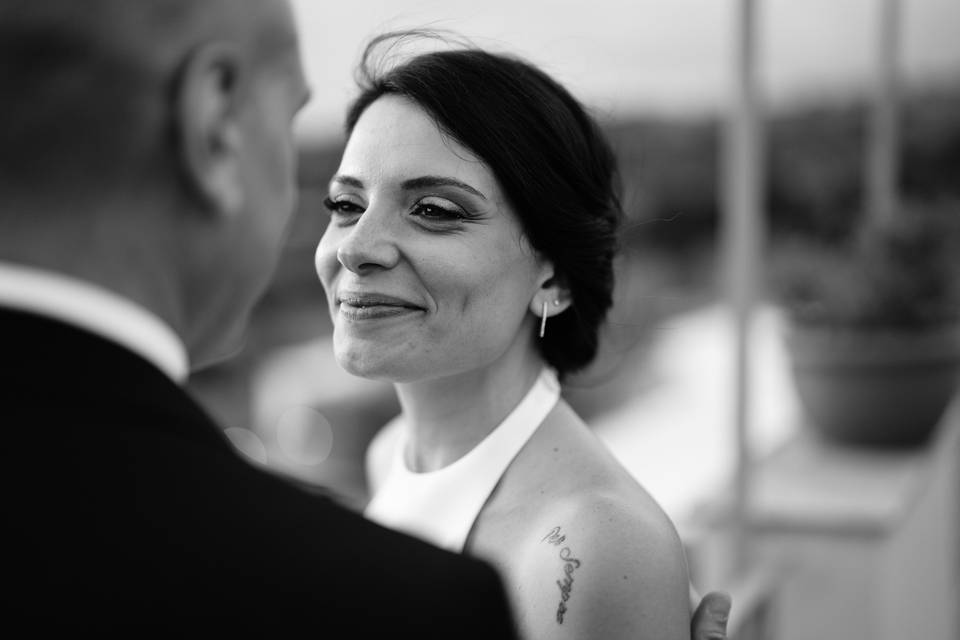 Liberatoph Wedding