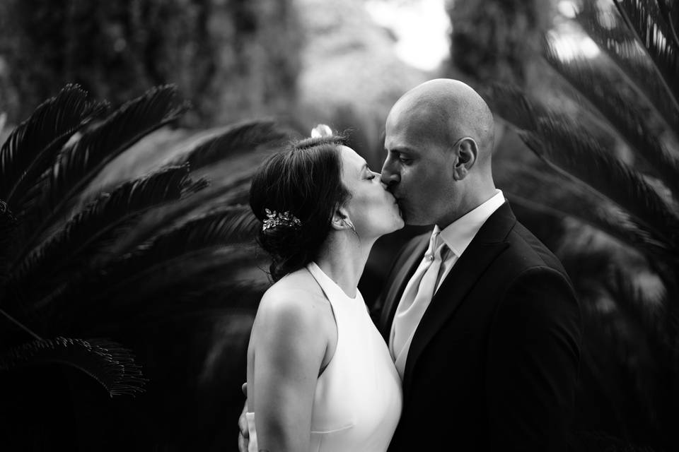 Liberatoph Wedding