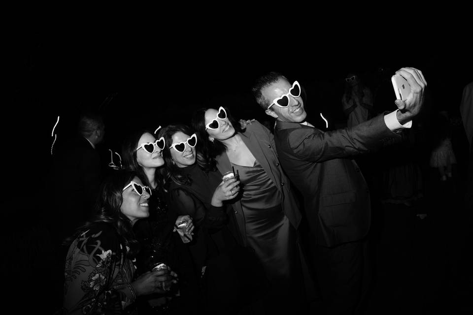Liberatoph Wedding