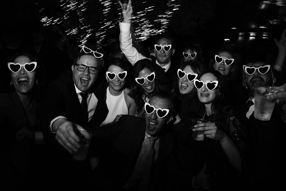 Liberatoph Wedding