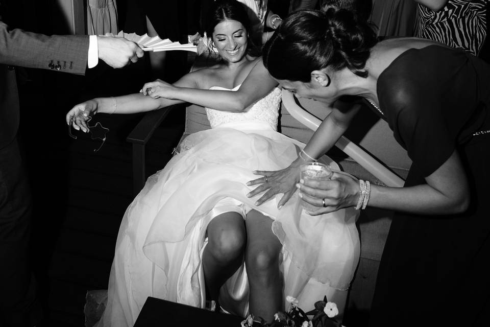 Liberatoph Wedding