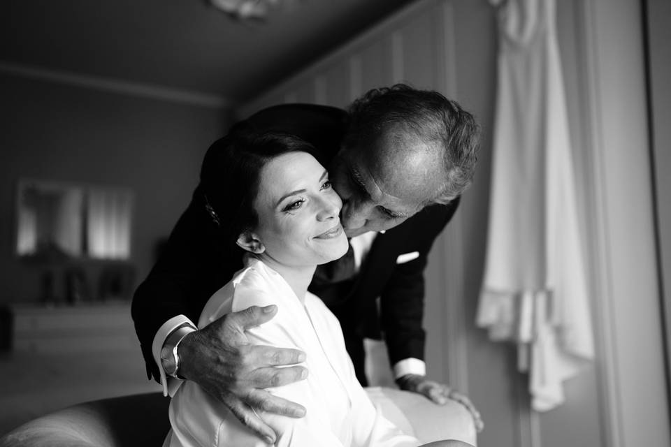Liberatoph Wedding