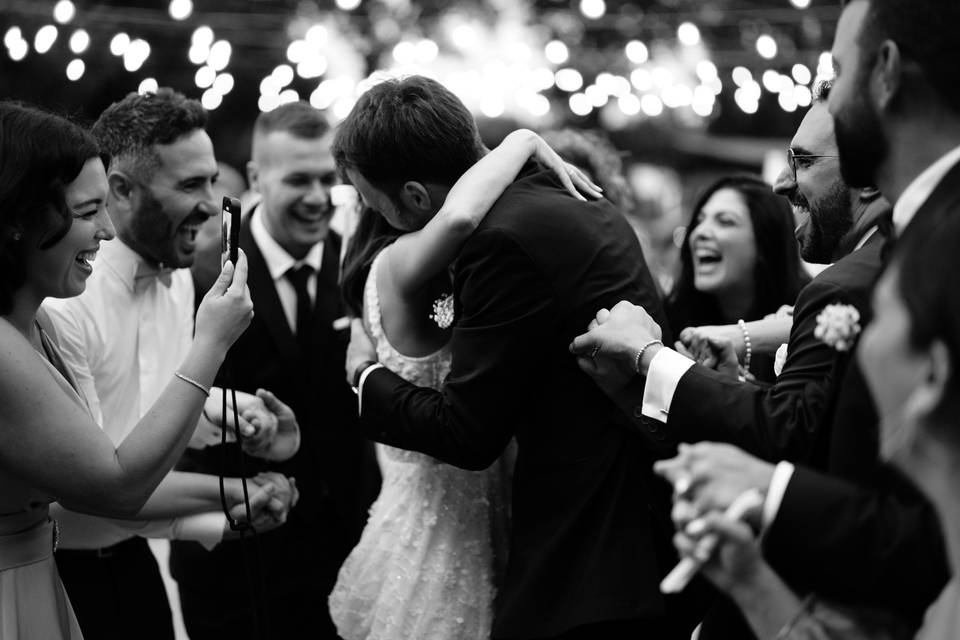 Liberatoph Wedding