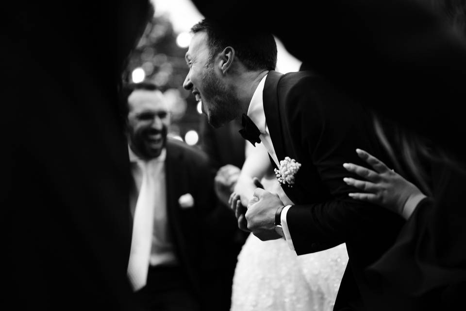 Liberatoph Wedding