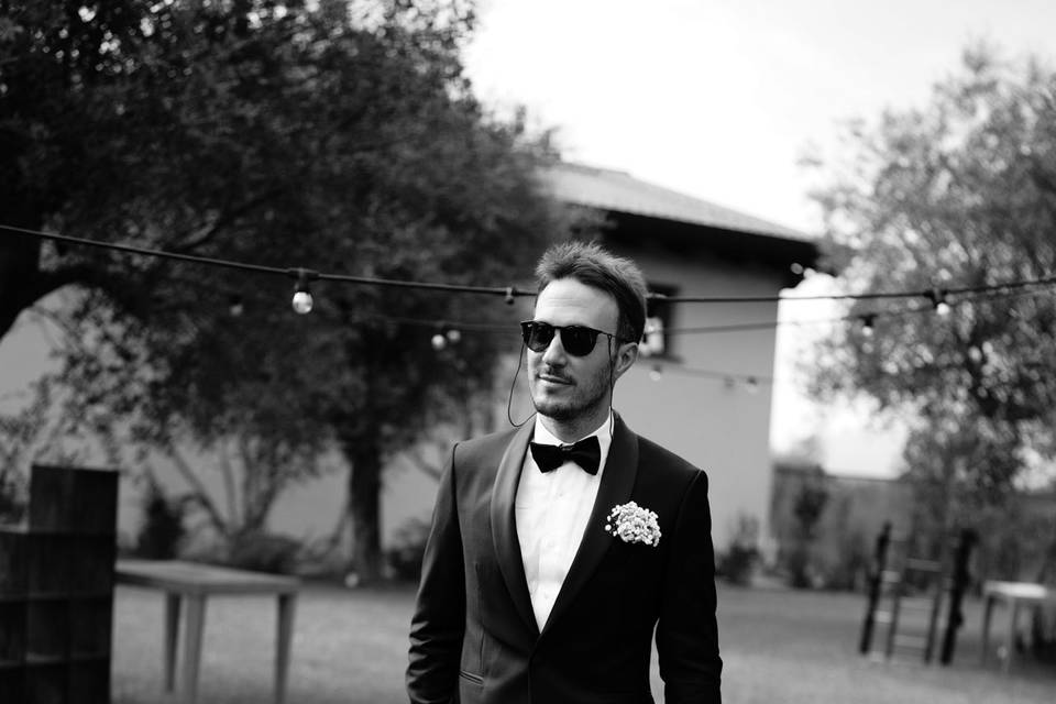 Liberatoph Wedding