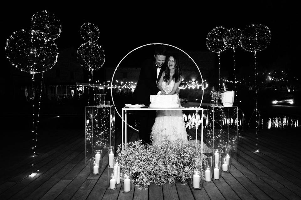 Liberatoph Wedding