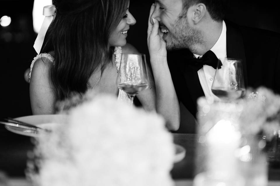 Liberatoph Wedding