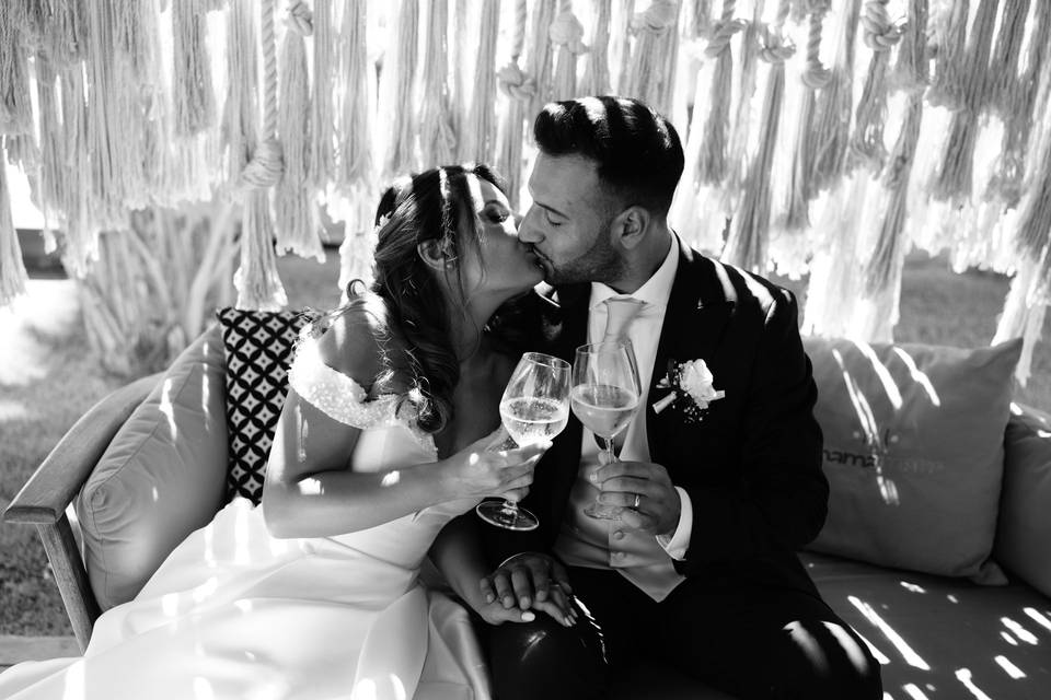 Liberatoph Wedding