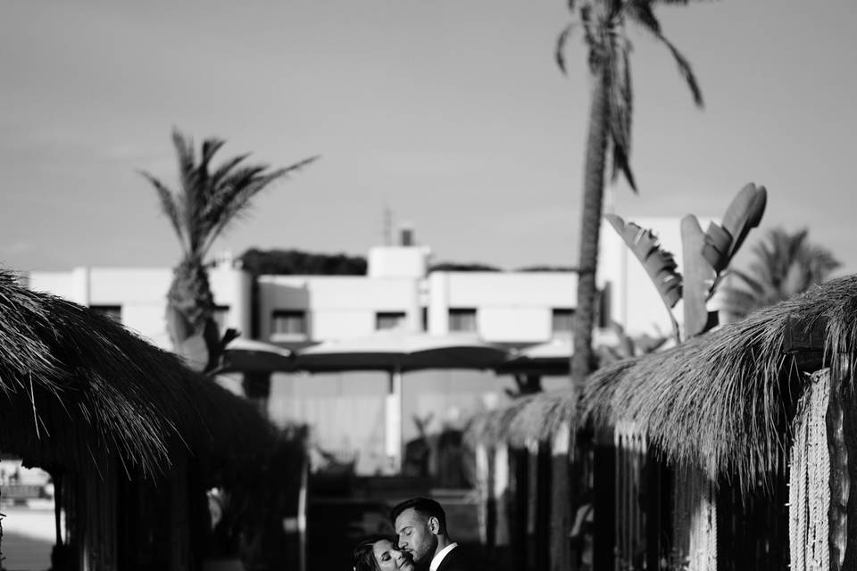 Liberatoph Wedding