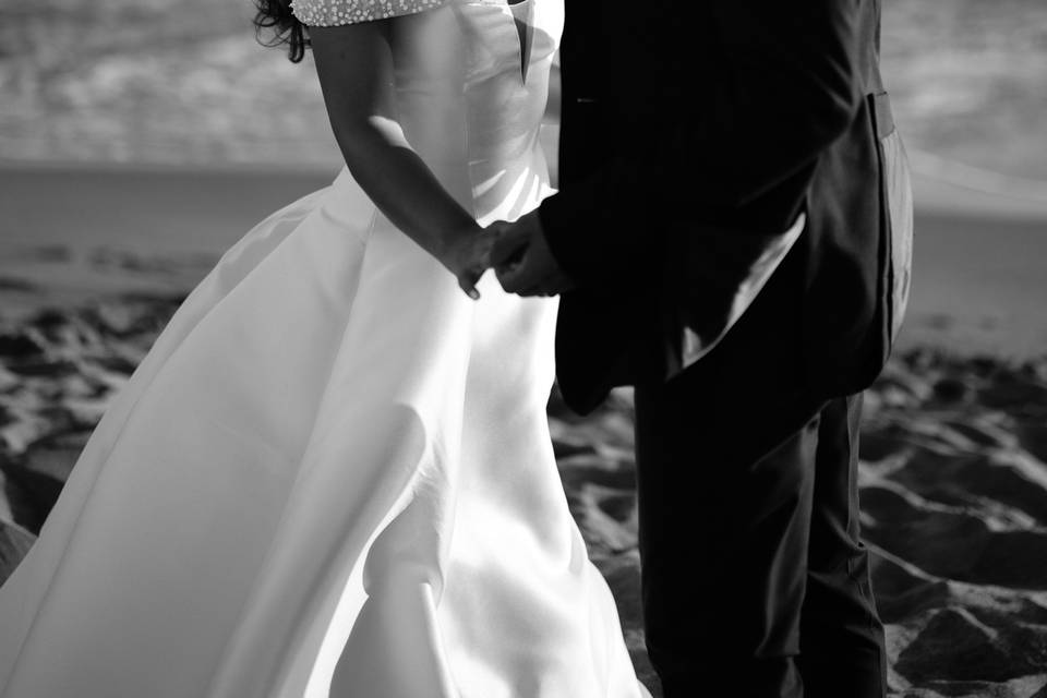 Liberatoph Wedding