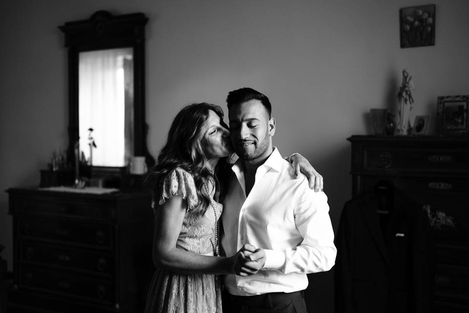 Liberatoph Wedding
