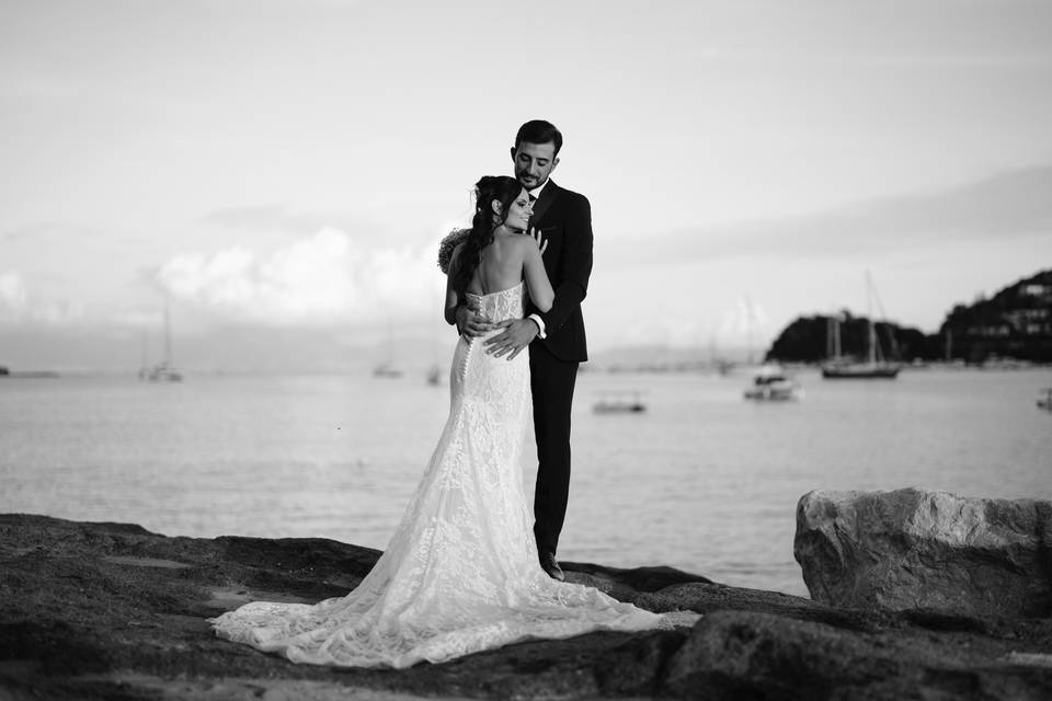 Liberatoph Wedding