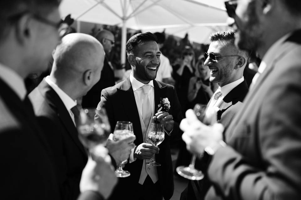 Liberatoph Wedding