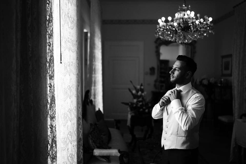 Liberatoph Wedding