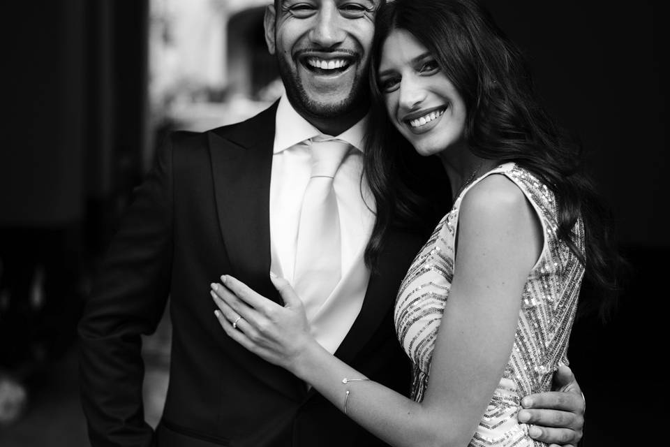 Liberatoph Wedding