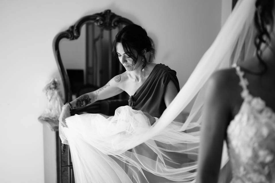 Liberatoph Wedding