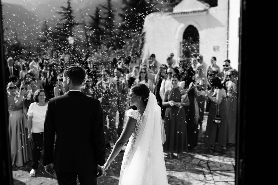 Liberatoph Wedding