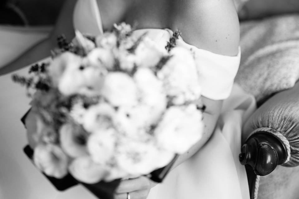 Liberatoph Wedding