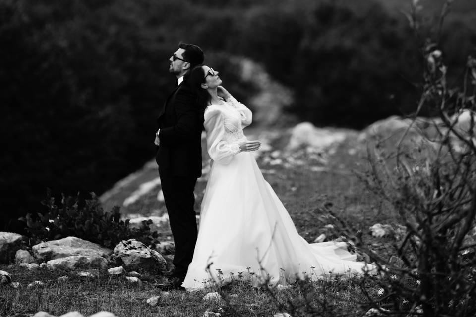 Liberatoph Wedding
