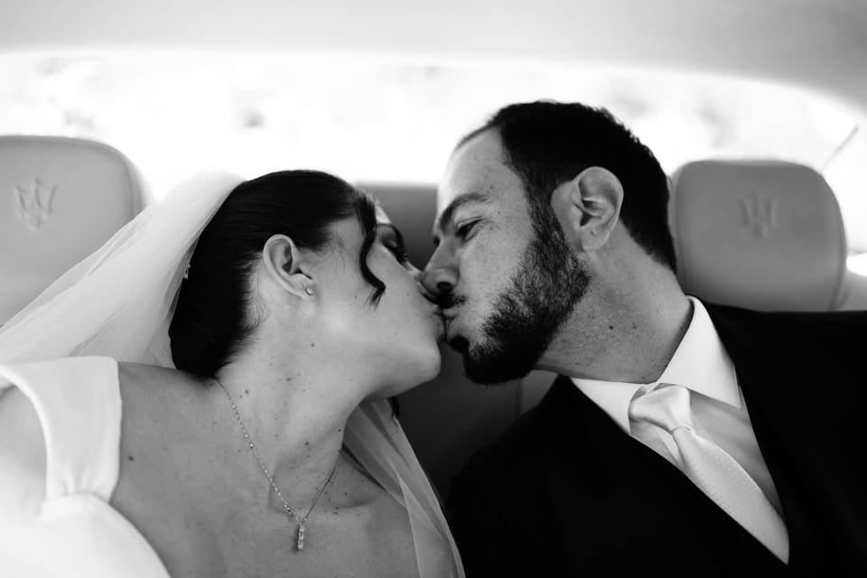 Liberatoph Wedding