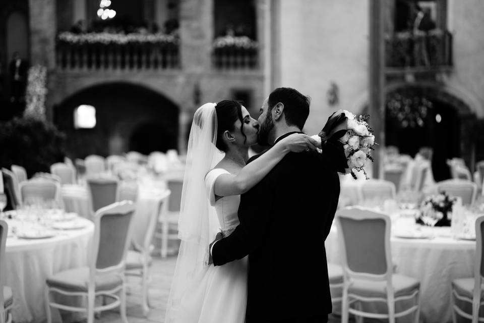 Liberatoph Wedding