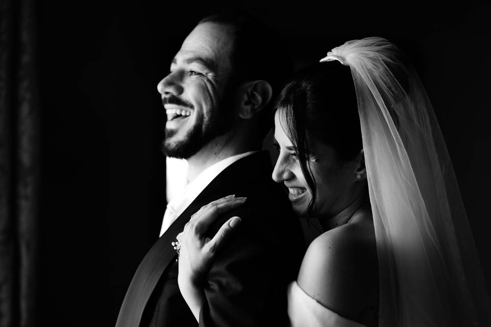Liberatoph Wedding