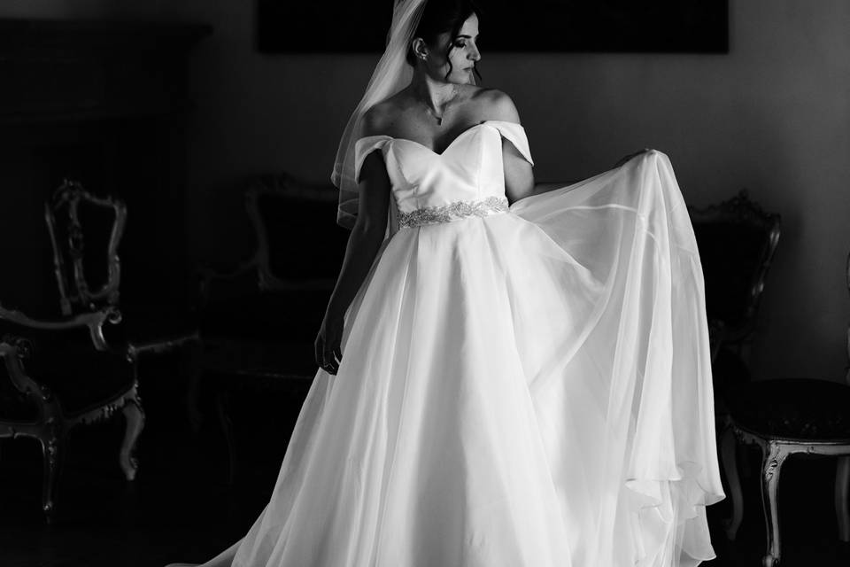 Liberatoph Wedding