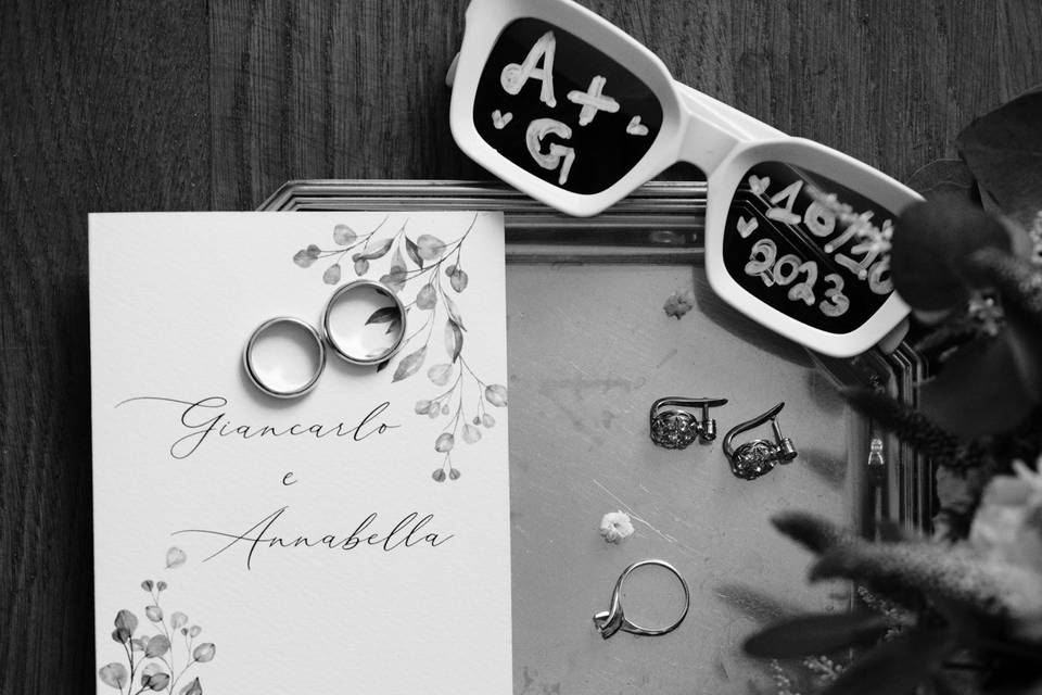 Liberatoph Wedding