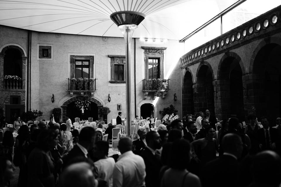Liberatoph Wedding