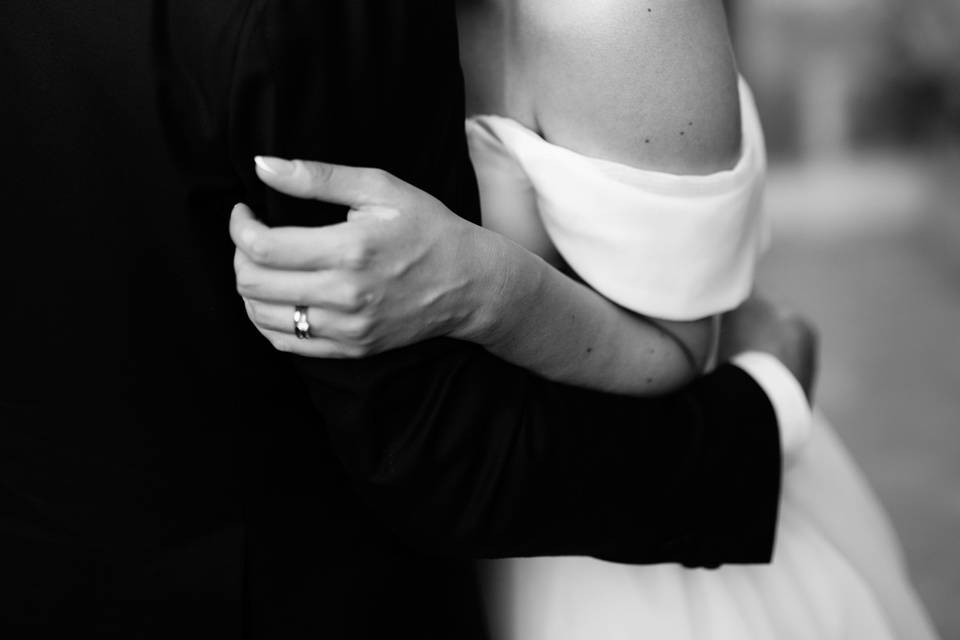 Liberatoph Wedding