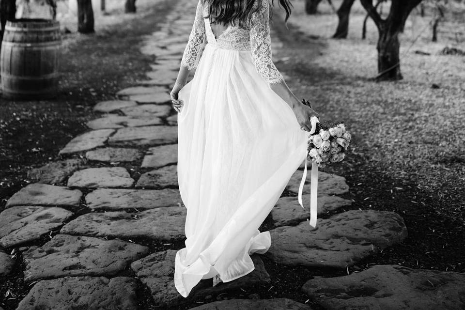 Liberatoph Wedding