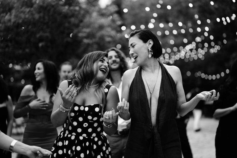 Liberatoph Wedding