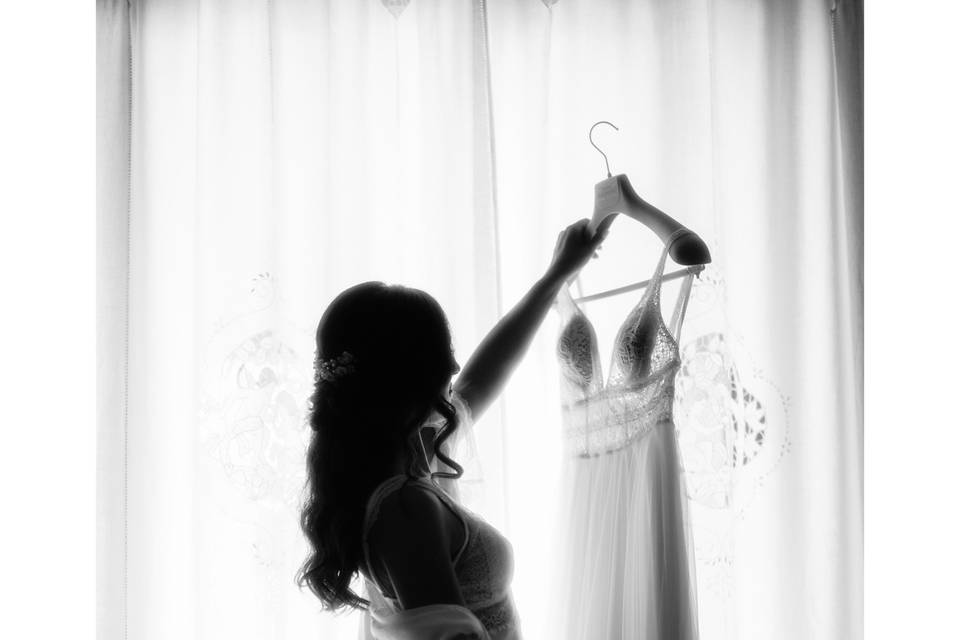 Liberatoph Wedding