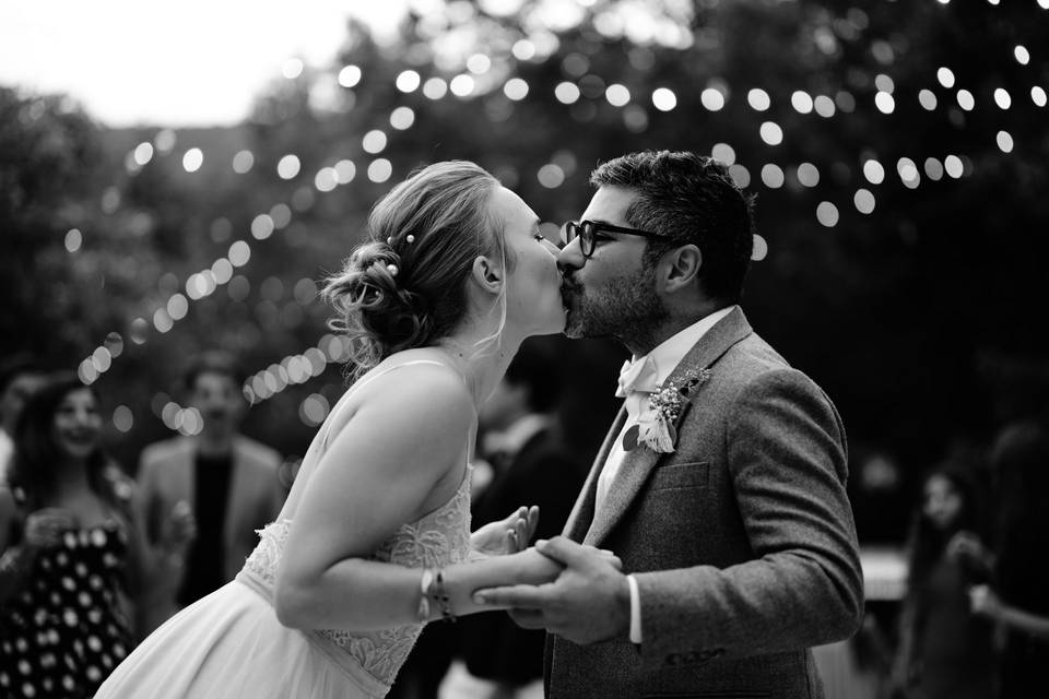 Liberatoph Wedding
