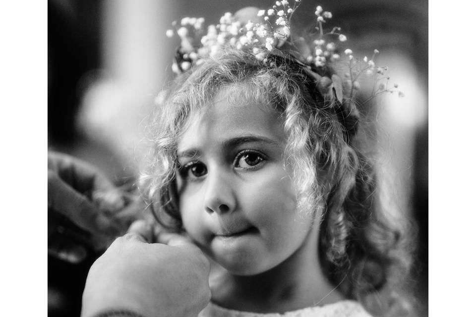 Liberatoph Wedding