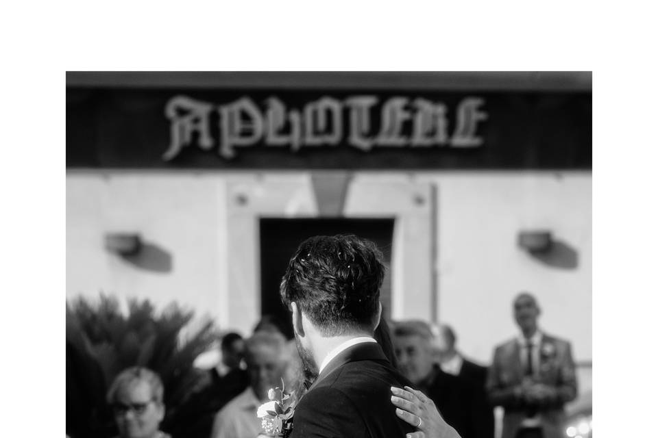 Liberatoph Wedding