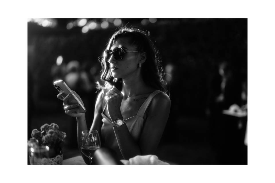 Liberatoph Wedding