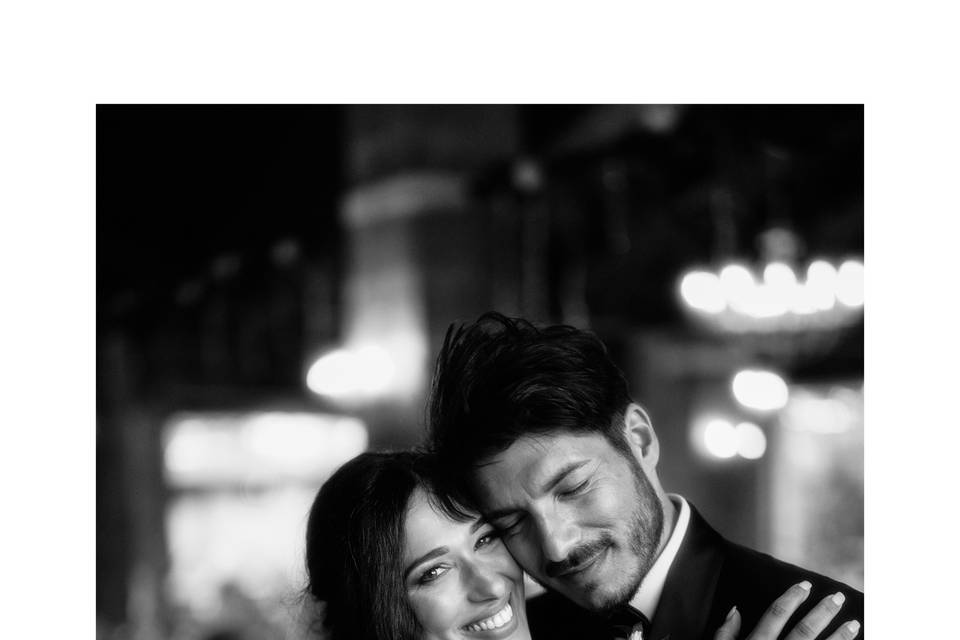 Liberatoph Wedding