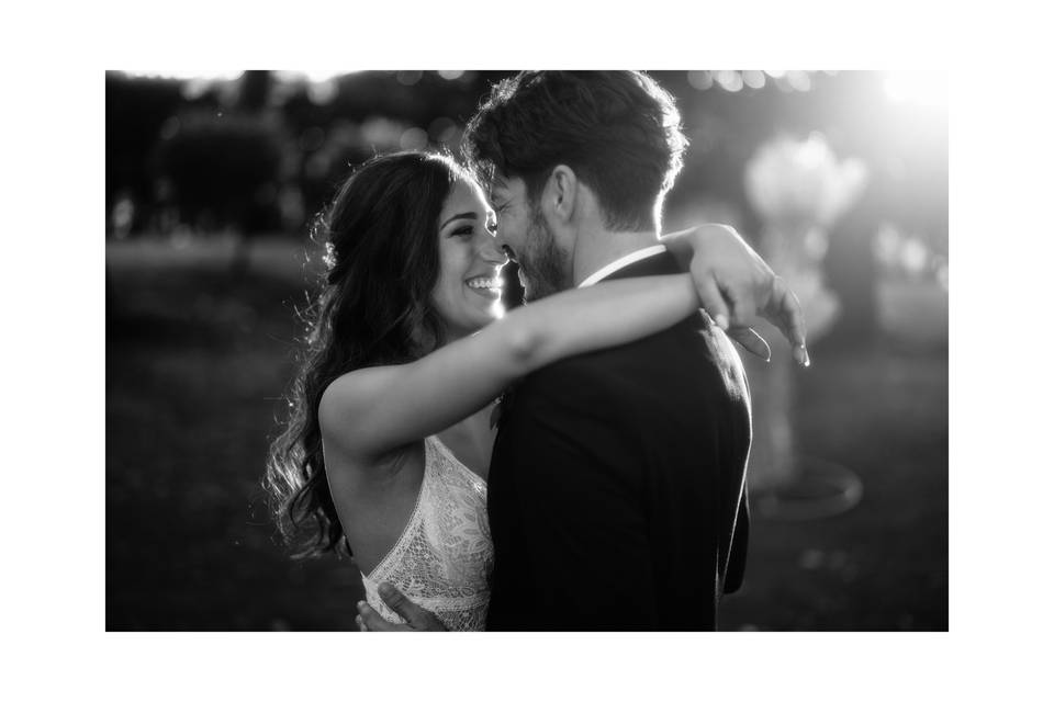 Liberatoph Wedding