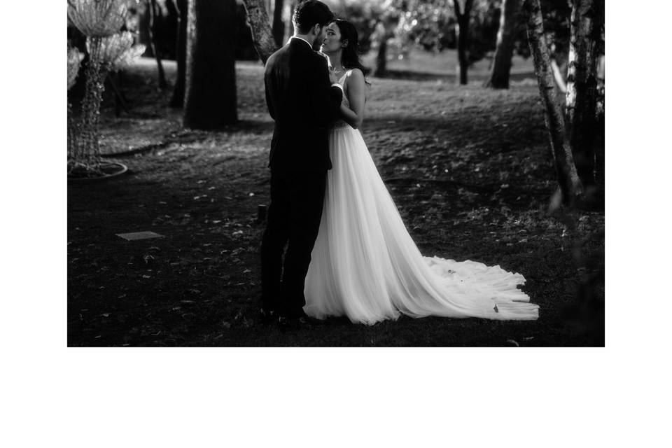 Liberatoph Wedding