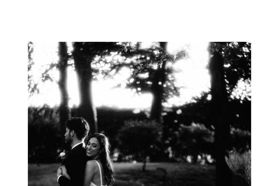 Liberatoph Wedding